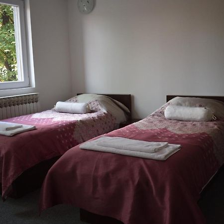 סראייבו Hotel Begic מראה חיצוני תמונה