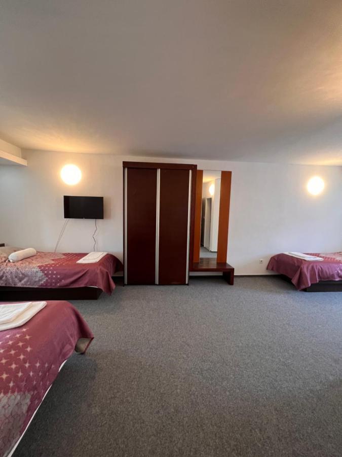 סראייבו Hotel Begic מראה חיצוני תמונה