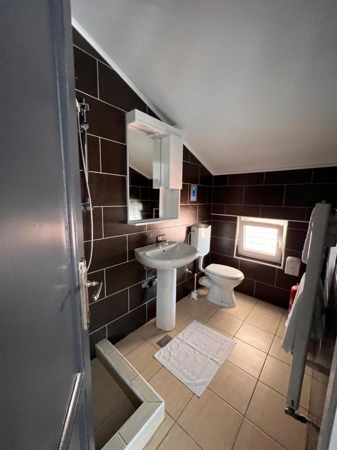 סראייבו Hotel Begic מראה חיצוני תמונה