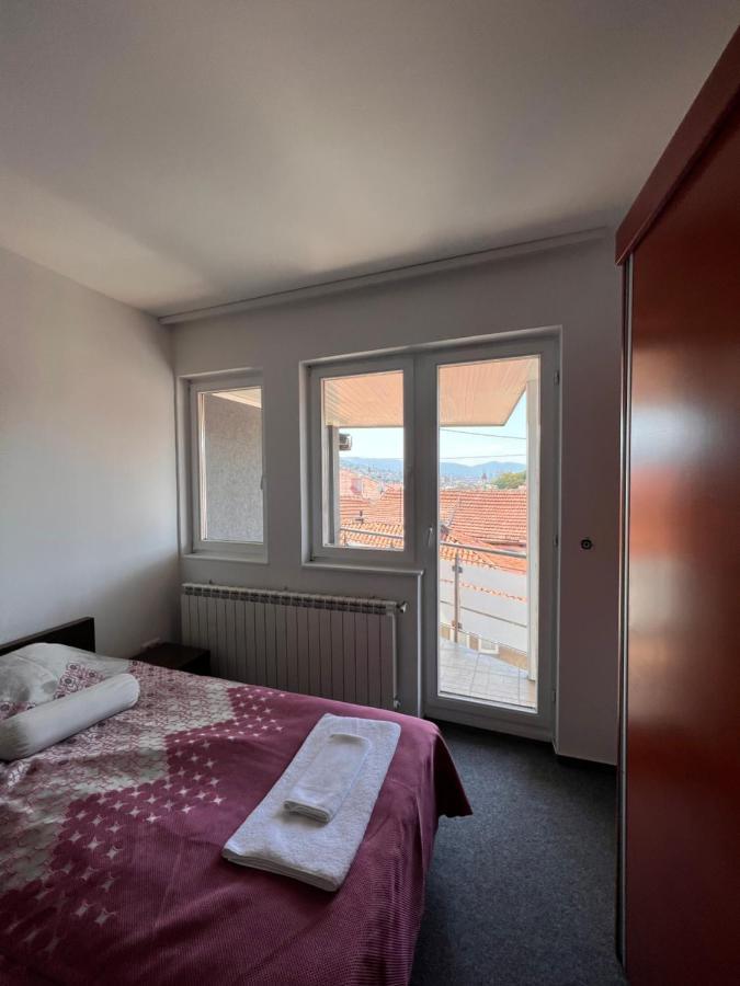 סראייבו Hotel Begic מראה חיצוני תמונה