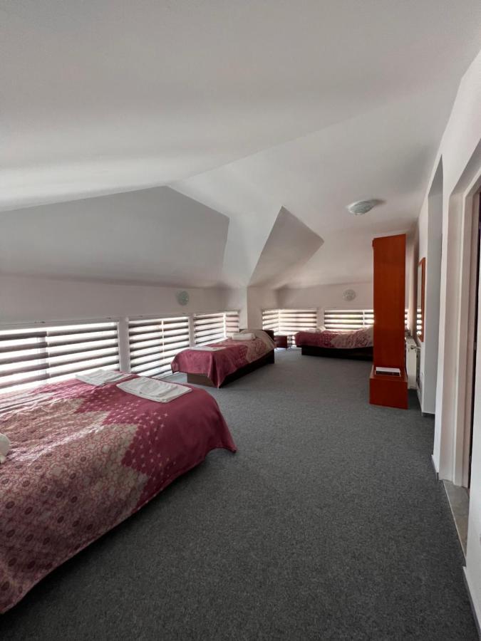 סראייבו Hotel Begic מראה חיצוני תמונה