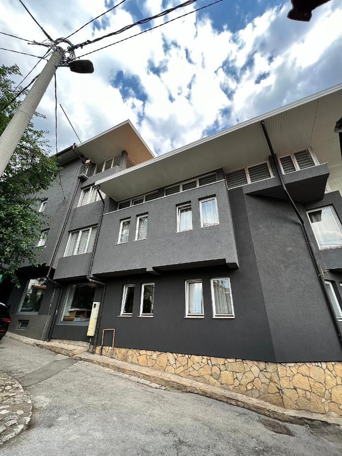 סראייבו Hotel Begic מראה חיצוני תמונה