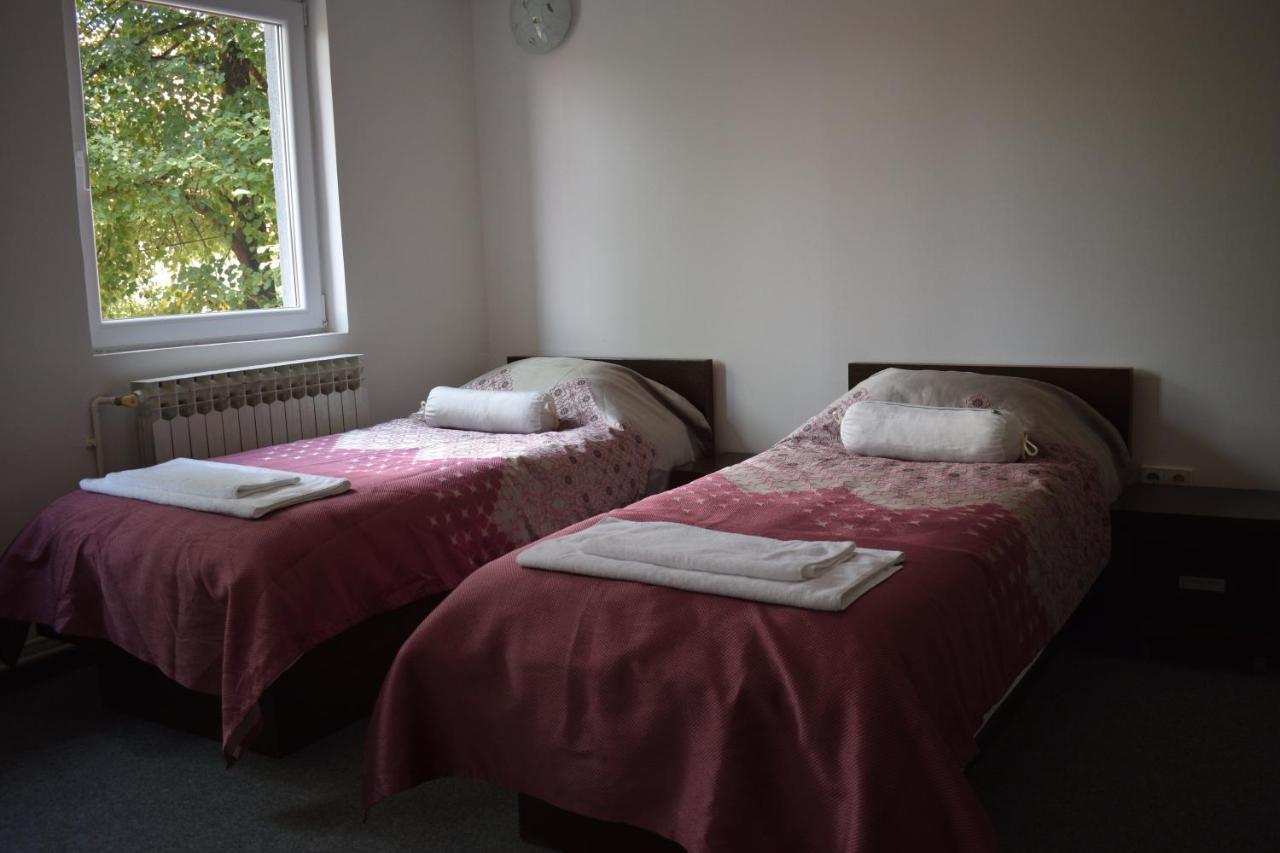 סראייבו Hotel Begic מראה חיצוני תמונה