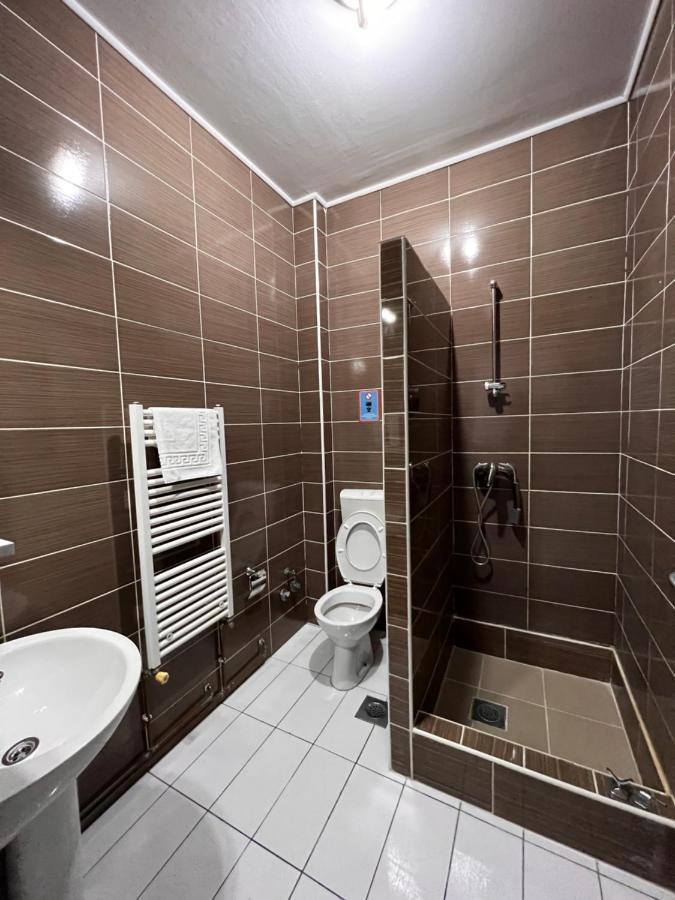 סראייבו Hotel Begic מראה חיצוני תמונה