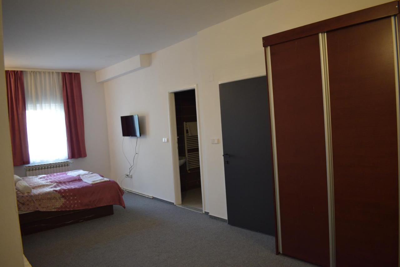 סראייבו Hotel Begic מראה חיצוני תמונה