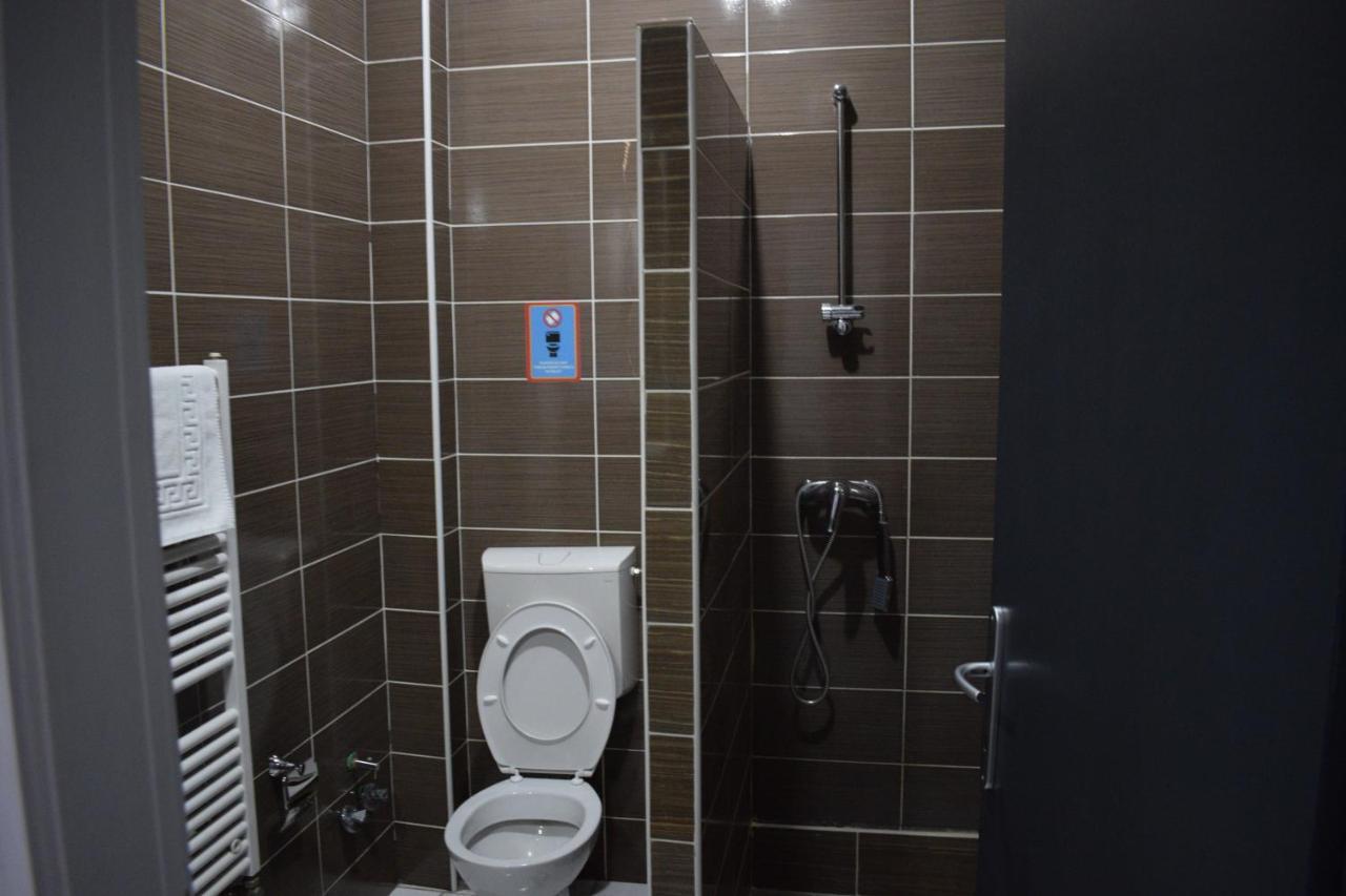 סראייבו Hotel Begic מראה חיצוני תמונה