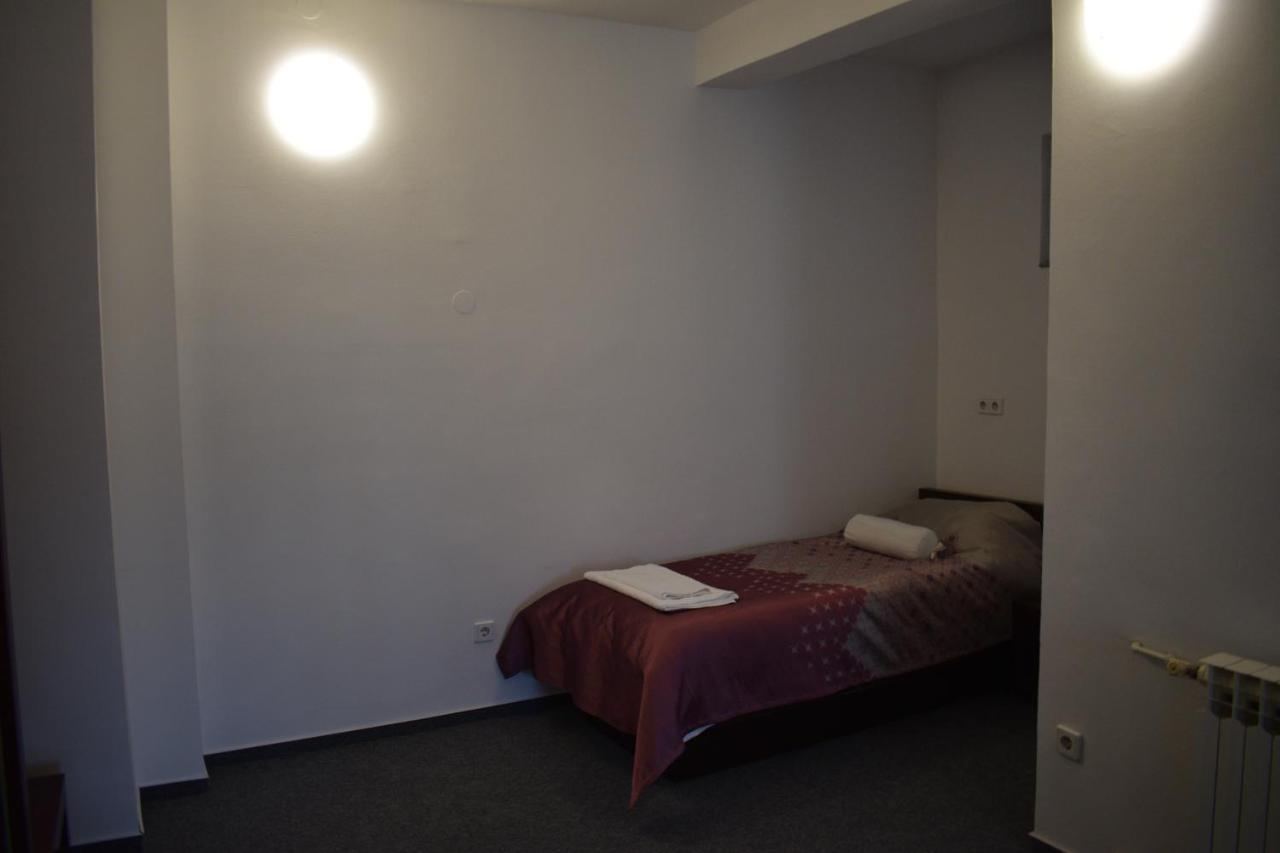 סראייבו Hotel Begic מראה חיצוני תמונה