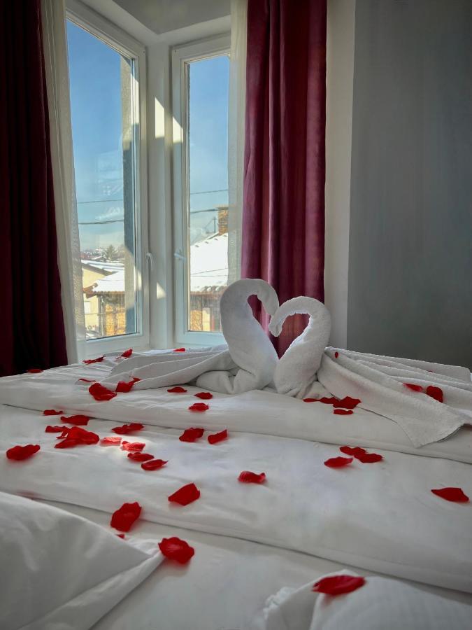 סראייבו Hotel Begic מראה חיצוני תמונה